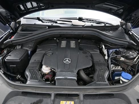 Used 2017 Mercedes-Benz GLS 450 4MATIC image 15