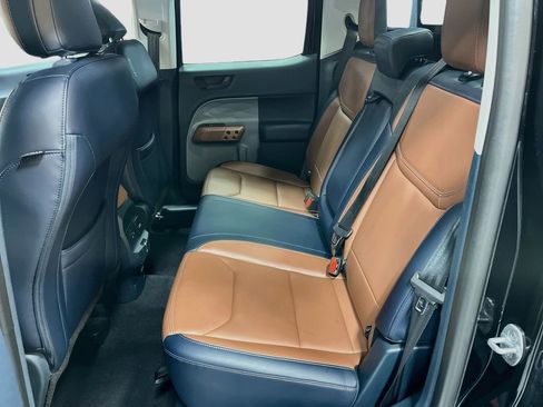 Used 2022 Ford Maverick Lariat w/ Lariat Luxury Package AWD/4WD image 25