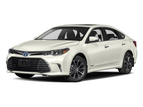 Used 2018 Toyota Avalon XLE Premium FWD image 1