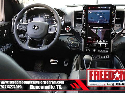 New 2026 RAM 1500 RHO w/ RHO Level 1 Equipment Group AWD/4WD image 17