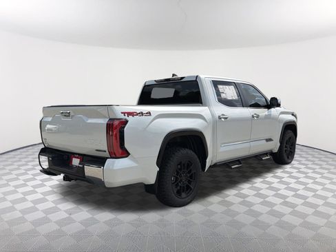 New 2026 Toyota Tundra 1794 Edition AWD/4WD image 7