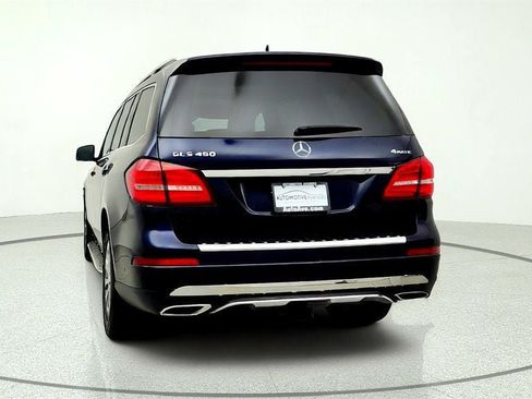 Used 2018 Mercedes-Benz GLS 450 4MATIC w/ Premium Package image 6