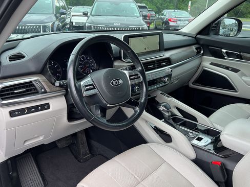 Used 2021 Kia Telluride EX w/ EX Premium Package AWD/4WD image 20