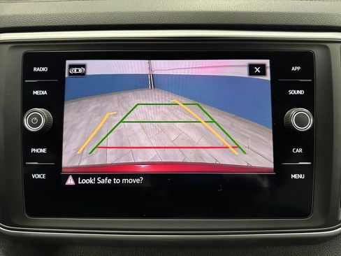 Used 2021 Volkswagen Atlas SE w/ Panoramic Sunroof Package image 10