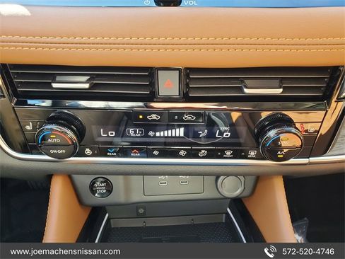 New 2026 Nissan Rogue Platinum w/ Platinum Premium Package image 18