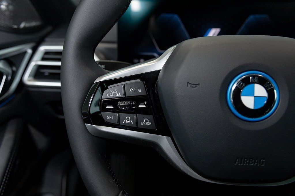 New 2026 BMW i4 xDrive40i w/ Premium Package AWD/4WD image 25