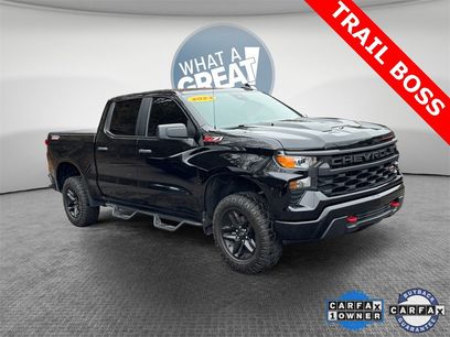 Used 2023 Chevrolet Silverado 1500 Custom Trail Boss