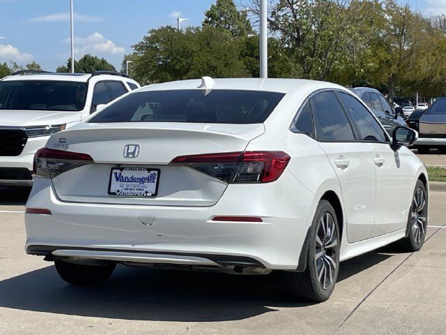 Used 2024 Honda Civic EX image 4