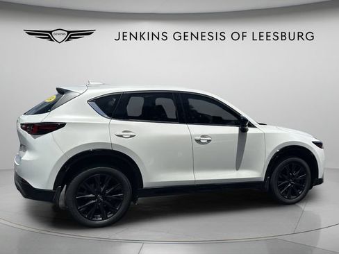Used 2024 MAZDA CX-5 Carbon Edition AWD/4WD image 4