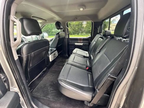 Used 2016 Ford F150 Lariat RWD image 12