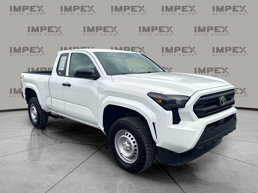 Used 2024 Toyota Tacoma SR RWD image 7