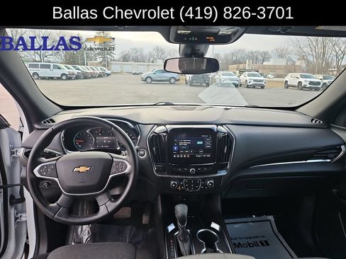 Certified 2023 Chevrolet Traverse LT FWD image 21