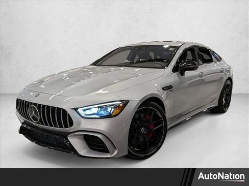 Used 2019 Mercedes-Benz AMG GT 63 image 1