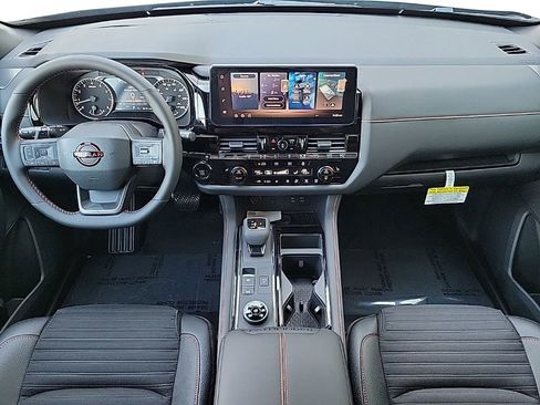 New 2026 Nissan Pathfinder Rock Creek AWD/4WD image 12