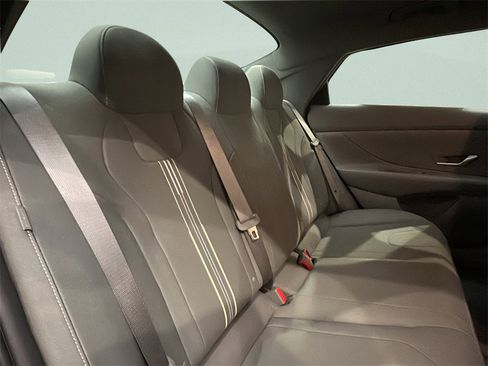 New 2026 Hyundai Elantra Blue image 11