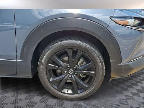 Used 2022 MAZDA CX-30 AWD 2.5 S w/ Preferred Package image 8
