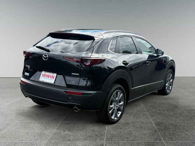 Used 2025 MAZDA CX-30 AWD 2.5 S w/ Preferred Package image 5