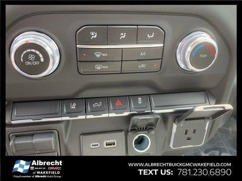 New 2025 GMC Sierra 2500 Pro w/ Convenience Package image 44