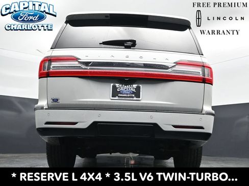 Used 2021 Lincoln Navigator L Reserve w/ Luxury Package AWD/4WD image 27