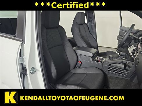Certified 2025 Toyota 4Runner SR5 image 21