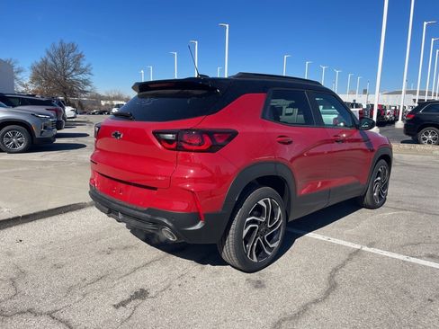 New 2026 Chevrolet TrailBlazer RS w/ Convenience Package image 3