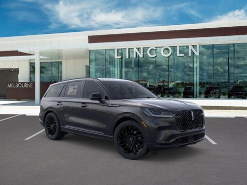 New 2026 Lincoln Aviator Reserve AWD/4WD image 7