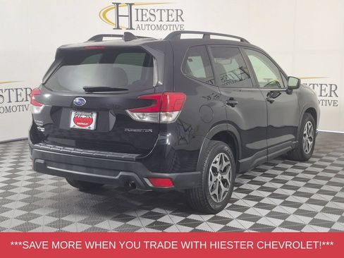 Used 2020 Subaru Forester Premium w/ Popular Package #1 AWD/4WD image 7