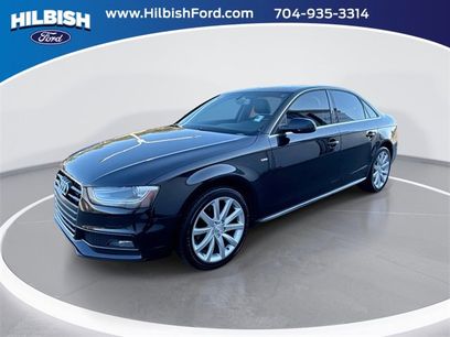 Used 2014 Audi A4 2.0T Premium w/ Audi MMI Navigation