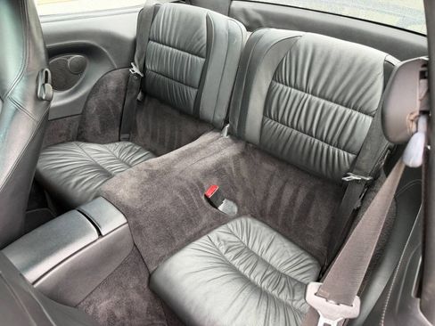 Used 2001 Porsche 911 Turbo AWD/4WD image 23
