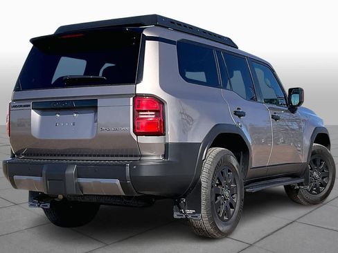 Used 2024 Toyota Land Cruiser First Edition image 13