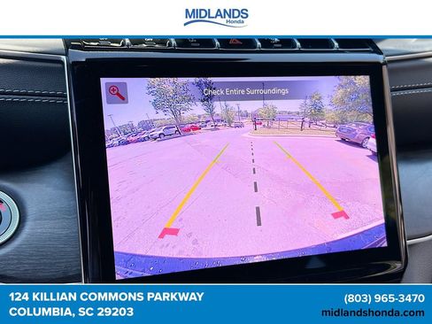 Used 2025 Jeep Grand Cherokee Limited AWD/4WD image 11