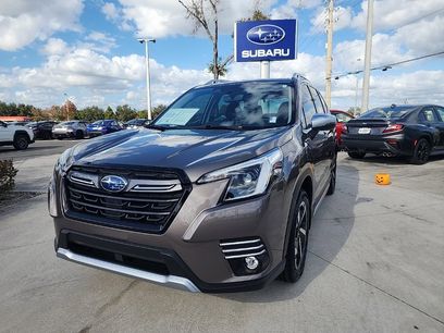 Certified 2023 Subaru Forester Touring