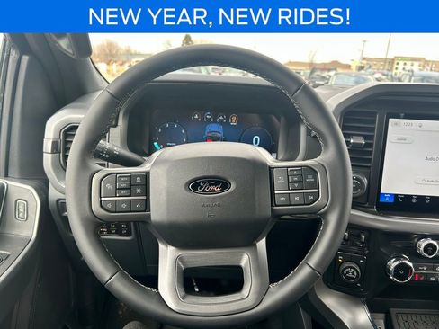 New 2026 Ford F150 XLT w/ Equipment Group 302A MID image 34