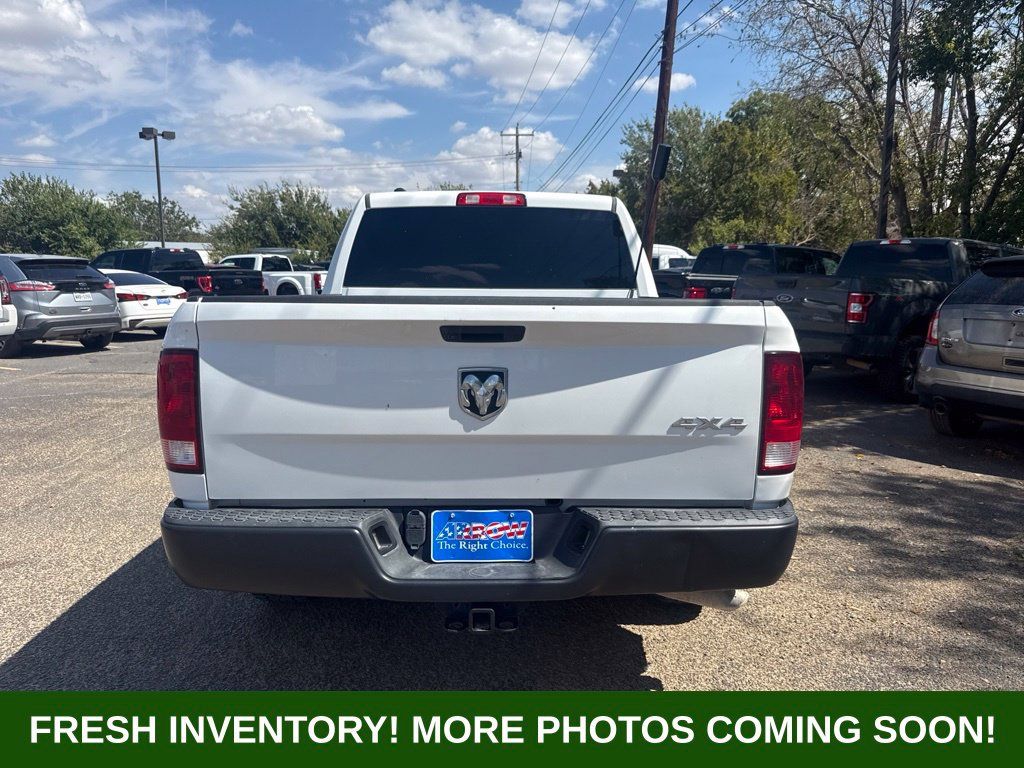 Used 2021 RAM 1500 Tradesman AWD/4WD image 5
