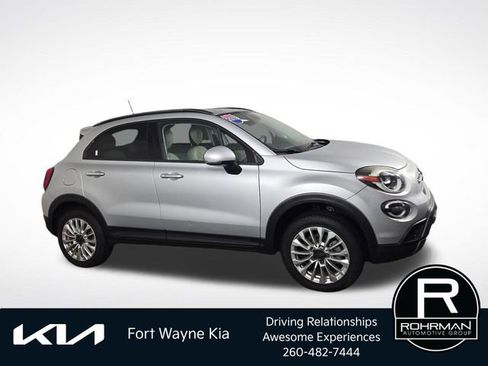 Used 2019 FIAT 500X Trekking w/ Driver Assistance Group AWD/4WD image 6