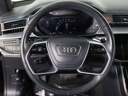 Used 2021 Audi A8 L 3.0T w/ Executive Plus Package AWD/4WD image 46