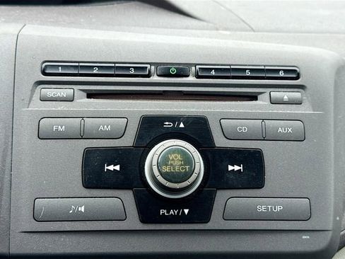 Used 2012 Honda Civic LX image 14