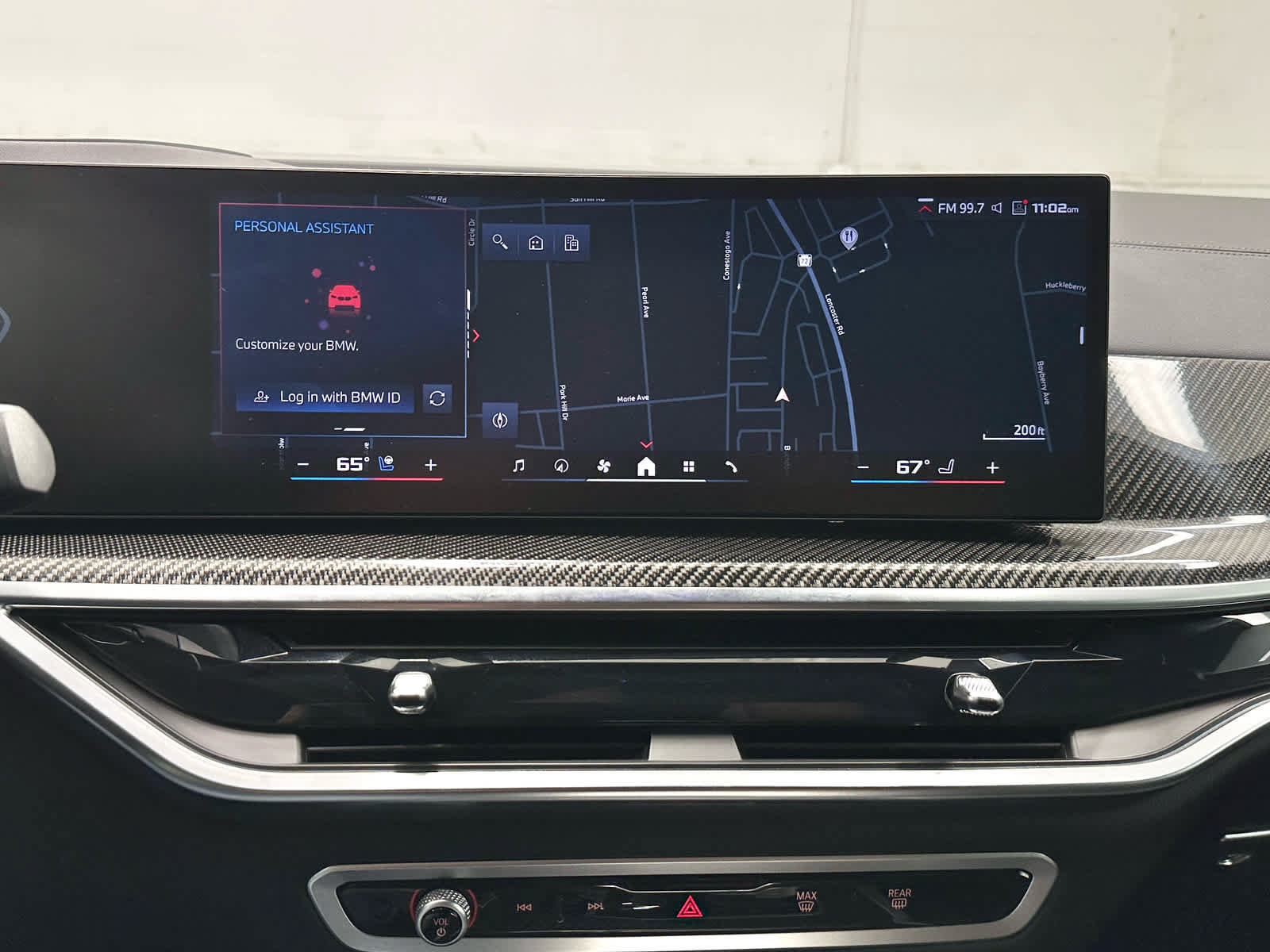 Used 2026 BMW X7 M60i AWD/4WD image 32