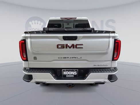 Used 2021 GMC Sierra 1500 Denali w/ Technology Package image 5