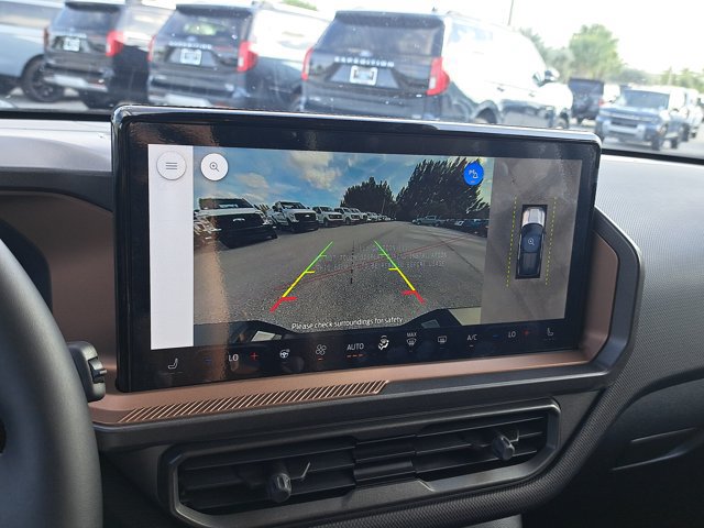 New 2025 Ford Bronco Sport Outer Banks w/ Outer Banks Tech Package+ AWD/4WD image 30