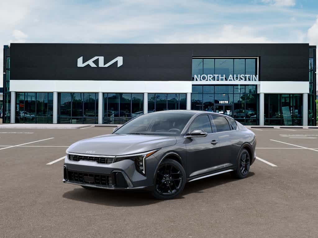 New 2027 Kia K4 GT-Line w/ GT-Line Premium Package FWD image 1
