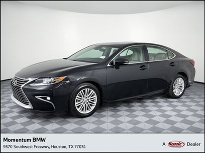 Used 2017 Lexus ES 350 w/ Premium Package