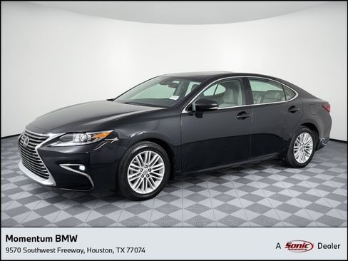 Used 2017 Lexus ES 350 w/ Premium Package FWD image 1