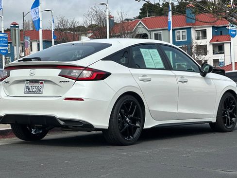 Used 2026 Honda Civic Sport image 3