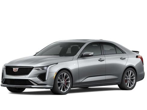 New 2026 Cadillac CT4 Sport AWD/4WD image 62