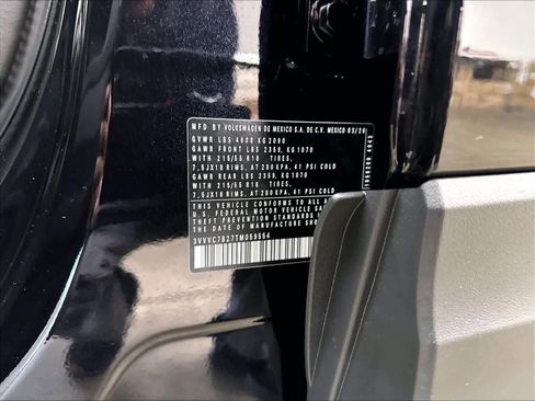New 2026 Volkswagen Taos SE AWD/4WD image 8