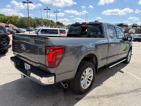 Used 2025 Ford F150 Lariat w/ Equipment Group 502A High AWD/4WD image 7