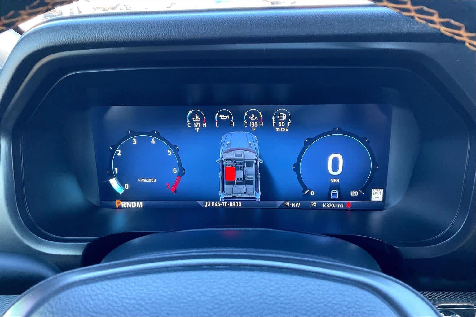 Used 2025 Ford F150 Tremor w/ Equipment Group 402A High AWD/4WD image 25