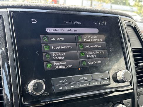 Used 2020 Nissan Titan PRO-4X w/ Pro-4x Convenience Package AWD/4WD image 16