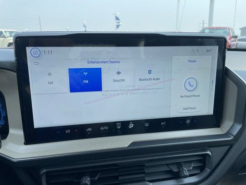 New 2025 Ford Bronco Sport Big Bend image 14